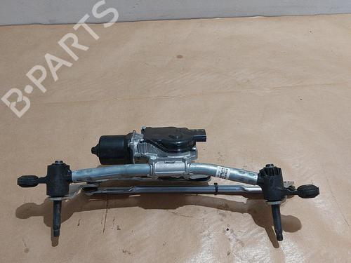 Front wiper motor RENAULT CLIO V (B7_) 1.5 Blue dCi 85 (B7AG) | BP20871401M29 