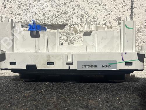 Climate control RENAULT CLIO IV (BH_) 1.5 dCi 90 | BP30396869I5 - Image 3