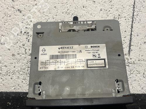 Radio RENAULT MASTER III Van (FV) 2.3 dCi 100 FWD (FV0A, FV0B, FV0G, FV0K, FV0H) | BP28139262E6 