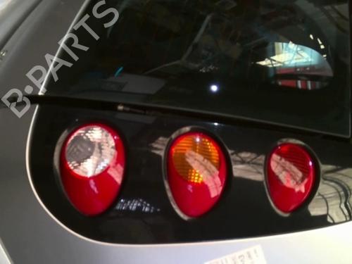 Used Right taillight SMART FORFOUR (454) 1.5 CDI (454.000) (68 hp) 20861034