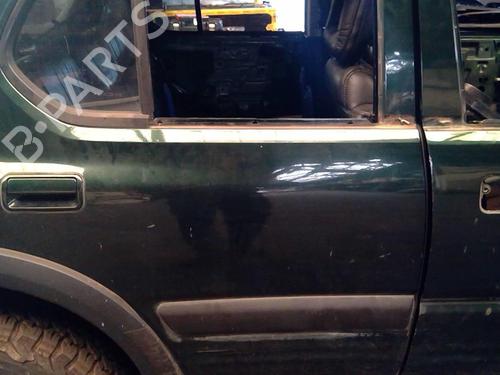 Dør høyre bak OPEL FRONTERA B (U99) 2.2 DTI (6B_ZC, 6B_VF, 6B_66, 6B_76) (116 hp) 20871058