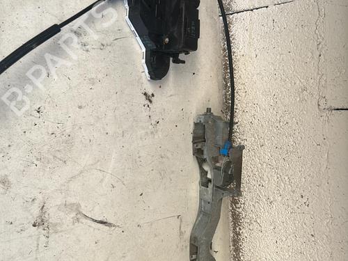 Used Front right lock CITROËN C4 Picasso I MPV (UD_) 1.6 HDi (109 hp) 24439256