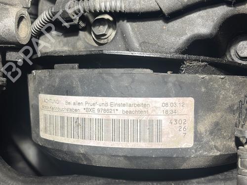 Turbolader/Kompressor SEAT LEON (1P1) 1.9 TDI | BP29865126M71