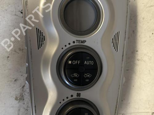 Used Climate control Climate control TOYOTA YARIS (_P9_) 1.4 D-4D (NLP90_, NLP90R) (90 hp) 20860228 20860228