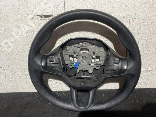 Used Steering wheel PEUGEOT 208 I (CA_, CC_) 1.6 HDi (92 hp) 22894183