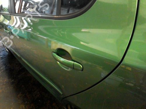 Left rear door SKODA FABIA II (542) 1.2 TDI | BP20860900C4 