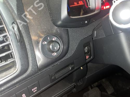 Front left lock CITROËN DS5 2.0 HDi 200 Hybrid4 All-wheel Drive | BP29255647C98 - Image 7