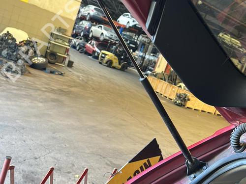 Tailgate lift support NISSAN QASHQAI I (J10, NJ10) 1.5 dCi | BP25844339C138 