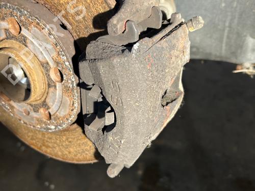 Used Right front brake caliper Right front brake caliper VW POLO IV (9N_, 9A_) 1.4 TDI (80 hp) 40122650 40122650