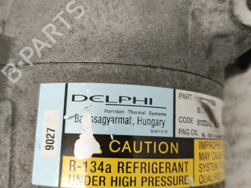 Used AC compressor AC compressor RENAULT MEGANE II (BM0/1_, CM0/1_) 1.9 dCi (BM0G, CM0G) (120 hp) 21858764 21858764