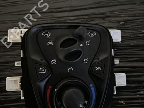 Used Climate control Climate control PEUGEOT 108 1.0 VTi (69 hp) 20866236 20866236