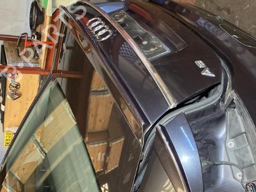 Used Tailgate Tailgate AUDI A6 C6 (4F2) 3.0 TDI quattro (225 hp) 20865066 20865066