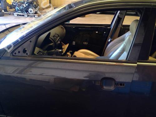 Used Left front door FORD MONDEO III Turnier (BWY) 2.0 TDCi (130 hp) 20867444