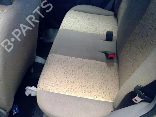 Sæde sæt FIAT PANDA (169_) 1.1 (169.AXA1A) (54 hp) 20871769