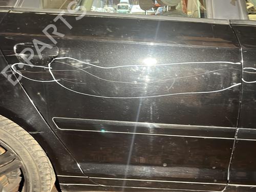 Right rear door AUDI A3 Sportback (8PA) 2.0 TDI | BP26006519C5 