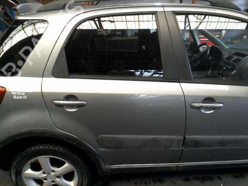 Used Right rear door SUZUKI SX4 (EY, GY) 1.9 DDiS 4x4 (RW419D) (120 hp) 20867821