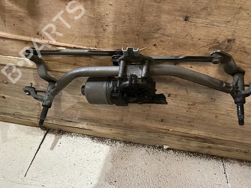 Used Front wiper motor PEUGEOT 207 (WA_, WC_) 1.4 HDi (68 hp) 20863038