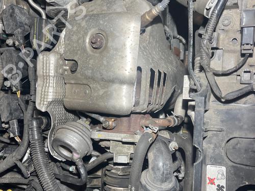 Used Engine Engine FORD FIESTA VI (CB1, CCN) 1.0 EcoBoost (100 hp) 34172610 34172610