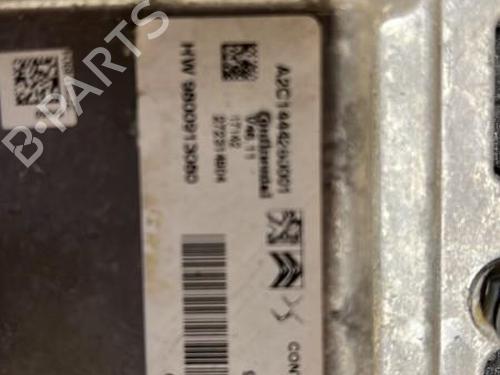 Used Electronic module CITROËN C3 III (SX) 1.2 VTi 82 (82 hp) 21863929