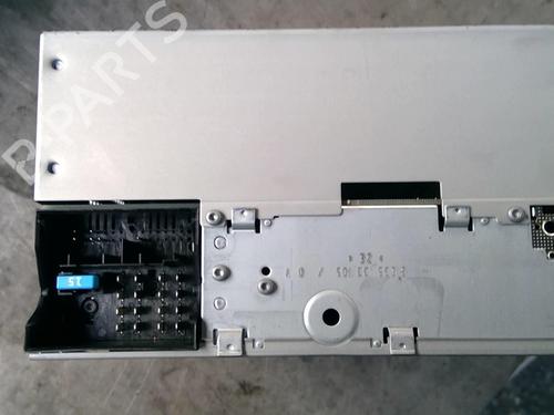 Radio OPEL MERIVA A MPV (X03) 1.7 CDTI (E75) | BP21859461E6 