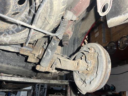 Used Rear axle Rear axle CITROËN XSARA PICASSO (N68) 1.6 16V (109 hp) 29526732 29526732