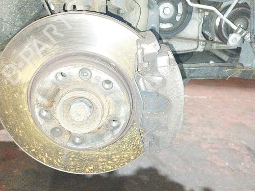 Used Right front brake caliper RENAULT MEGANE III Hatchback (BZ0/1_, B3_) 1.2 TCe (BZ2B, BZ11) (116 hp) 20870040