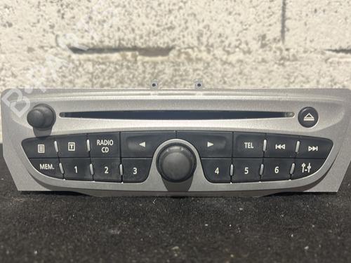 Used Radio RENAULT GRAND SCÉNIC III (JZ0/1_) 1.5 dCi (JZ09, JZ0D, JZ10, JZ14, JZ1G, JZ29, JZ2C) (110 hp) 29372999