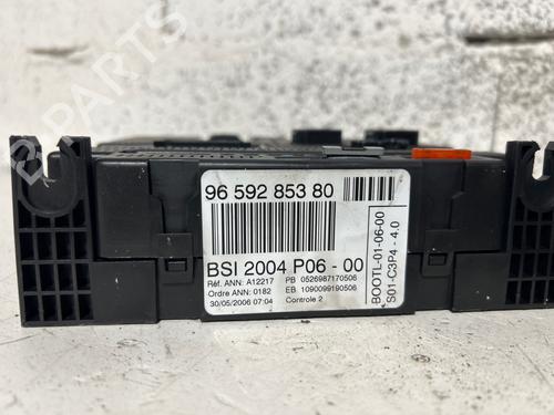 Electronic module CITROËN C2 (JM_) 1.4 | BP38437863M83 - Image 6