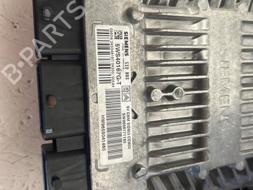 Electronic module PEUGEOT 407 (6D_) 2.0 HDi 135 (6DRHRH, 6DRHRE, 6DRHRG, 6DRHRJ) | BP39979742M83 - Image 4