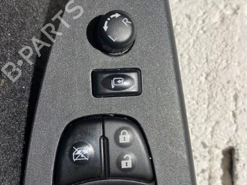 Left front window switch NISSAN PULSAR Hatchback (C13) 1.2 DIG-T | BP21865488I27 