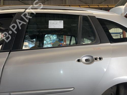 Left rear door RENAULT CLIO III Grandtour (KR0/1_) 1.5 dCi | BP20871293C4 