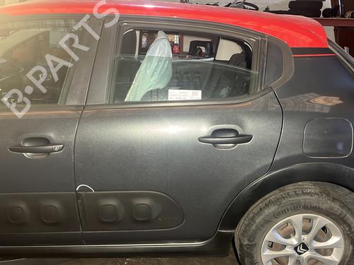 Used Left rear door CITROËN C3 III (SX) 1.6 BlueHDi 75 (75 hp) 30678683