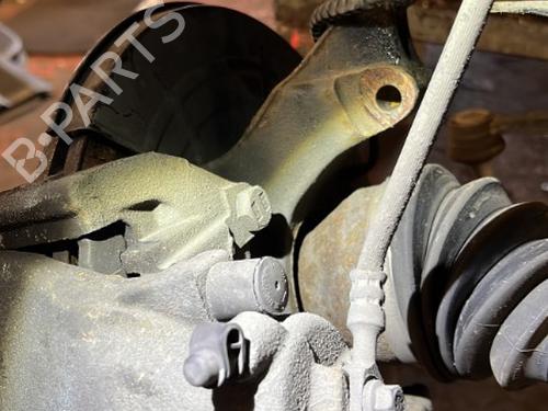 Right front brake caliper OPEL MERIVA B MPV (S10) 1.6 CDTI (75) | BP20873084M104 
