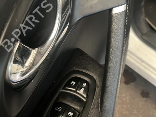 Left front window switch RENAULT KADJAR (HA_, HL_) 1.5 dCi 110 (HLA3) | BP26320120I27 - Image 9