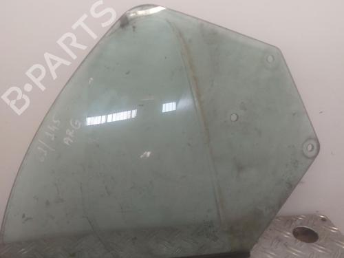Used Rear left door window PEUGEOT 206 CC (2D) 1.6 16V (2DNFUF, 2DNFUR) (109 hp) 21861146