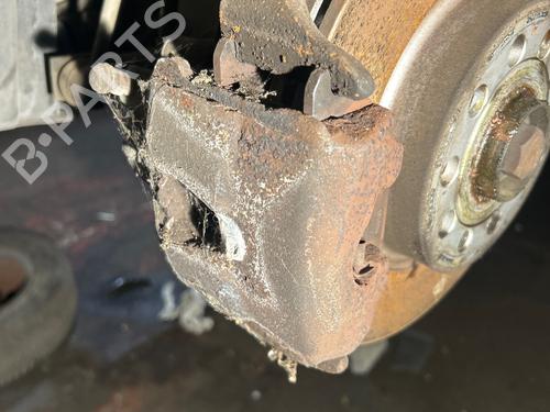 Used Left front brake caliper Left front brake caliper SKODA OCTAVIA II Combi (1Z5) 1.6 FSI (115 hp) 39979684 39979684