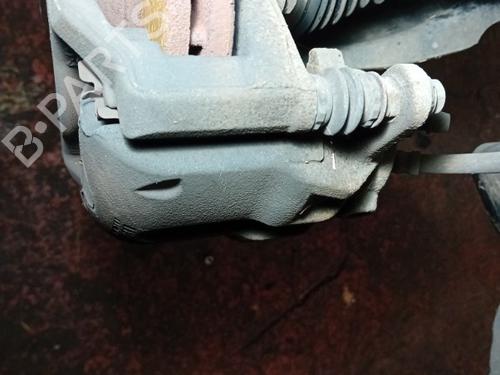 Used Right front brake caliper Right front brake caliper RENAULT CLIO IV Grandtour (KH_) 1.5 dCi 90 (KHN3, KHN4) (90 hp) 20861726 20861726