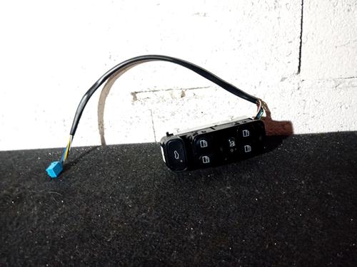 Left front window switch MERCEDES-BENZ CLK (C209) CLK 220 CDI (209.308) | BP21866277I27 