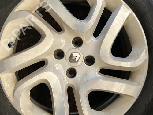 Used Rim RENAULT CAPTUR I (J5_, H5_) 1.5 dCi 90 (J5N4, J5M5, J5MW, J5M6, J5AL, J5AJ) (90 hp) 21862583