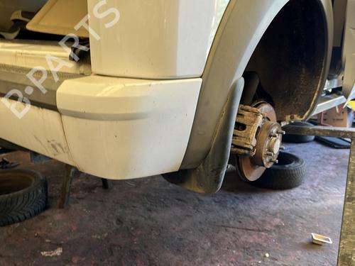 Rear bumper FORD TOURNEO CONNECT 1.8 TDCi /TDDi /DI 1545634
