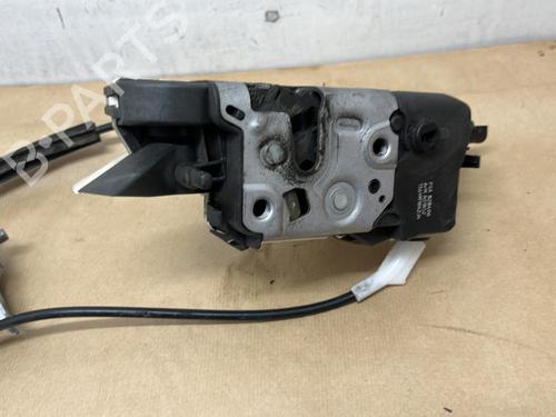 Front left lock PEUGEOT PARTNER Tepee 1.6 HDi 16V | BP21863330C98