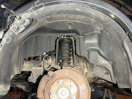 Used Wheel arch SSANGYONG REXTON W / REXTON 2.0 Xdi All-wheel Drive (155 hp) 31648405
