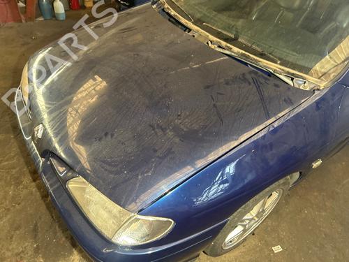 Used Hood Hood RENAULT MEGANE I Cabriolet (EA0/1_) 1.6 e (EA0F) (90 hp) 39727616 39727616