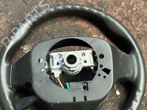 Steering wheel PEUGEOT 108 1.0 VTi 72 | BP25844241C49 