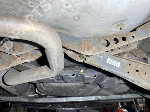 Rear axle VW GOLF VI (5K1) 1.6 TDI | BP22523703M2 