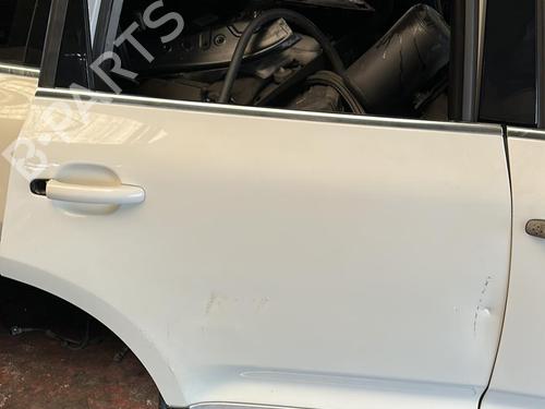 Used Right rear door VW TOUAREG (7LA, 7L6, 7L7) 2.5 R5 TDI (163 hp) 20860080