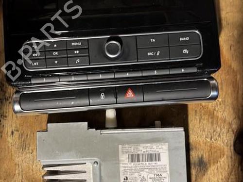 Used Radio CITROËN C3 / C3 ORIGIN III (SX) 1.2 VTi 82 (82 hp) 20869829
