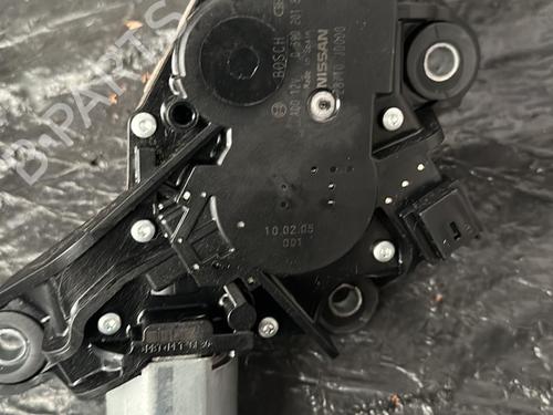 Used Rear wiper motor Rear wiper motor NISSAN QASHQAI I (J10, NJ10) 1.5 dCi (103 hp) 20870304 20870304