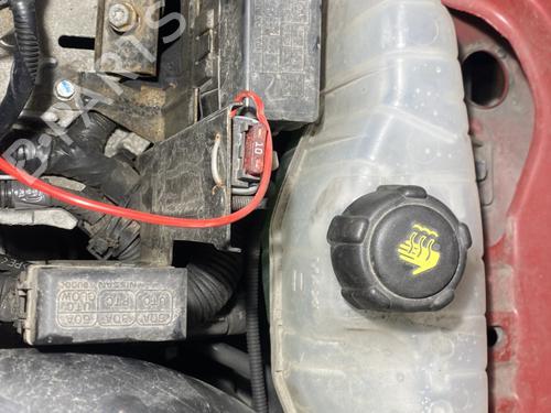 Expansion tank NISSAN NOTE (E11, NE11) 1.5 dCi | BP20872430C120 