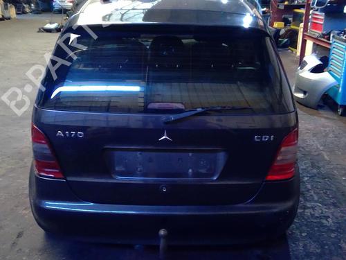 Used Tailgate MERCEDES-BENZ A-CLASS (W168) A 170 CDI (168.008) (90 hp) 20860810